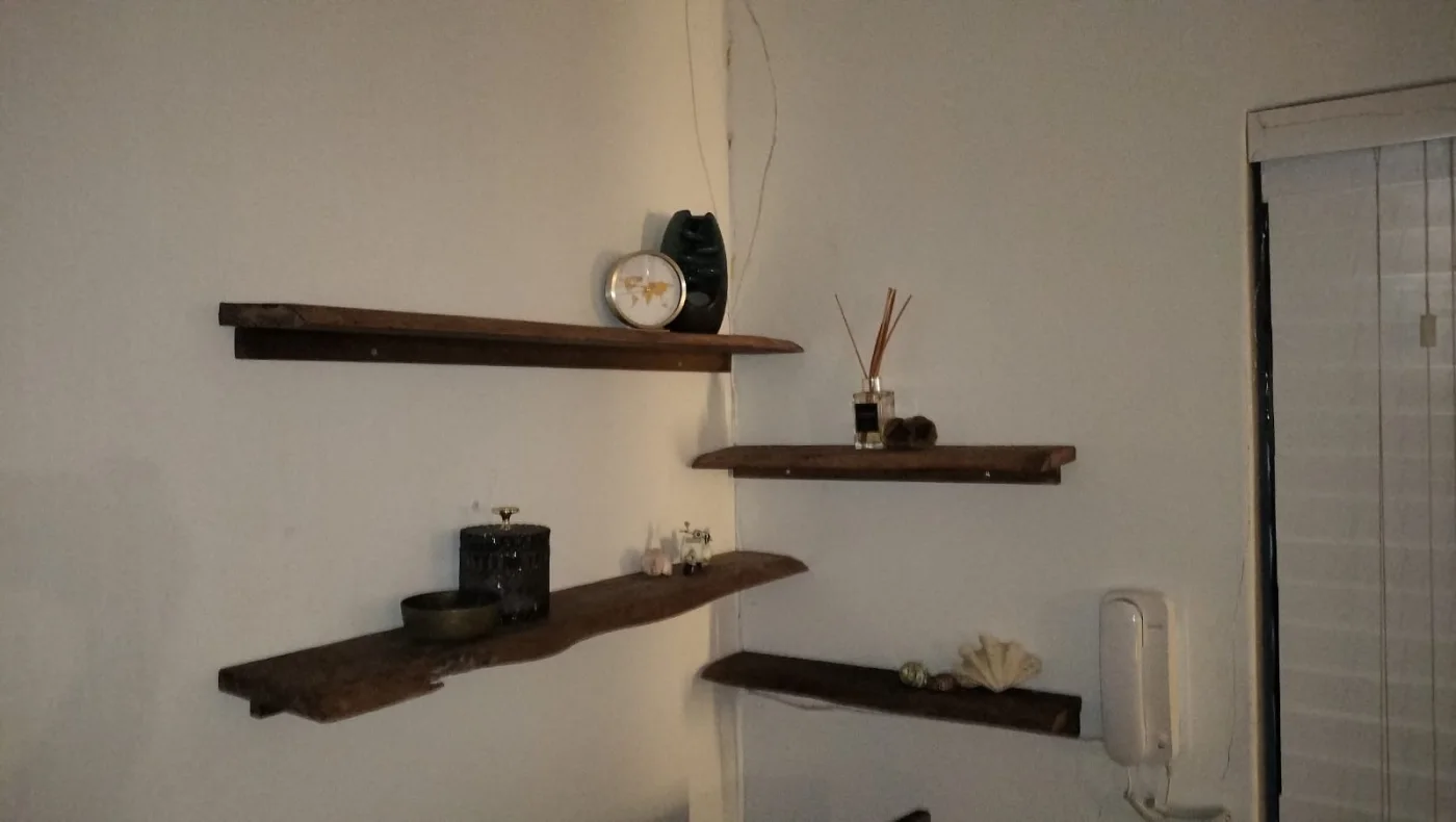 Original Corner shelving reference